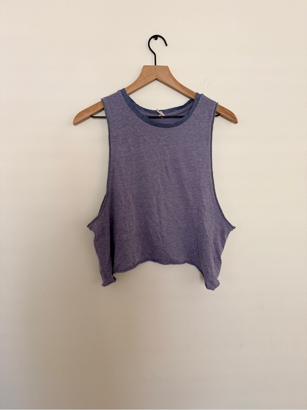 FP Movement Women's Sleeveless Cropped Tank Top - Purple